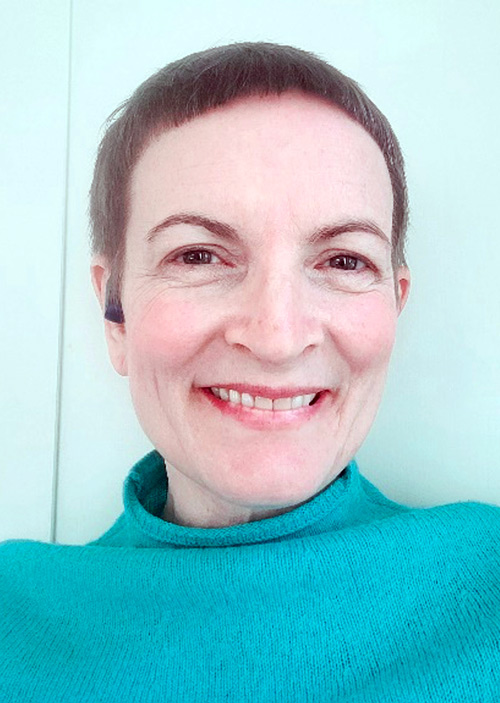 Felicity Reed, Psychotherapist and Supervisor