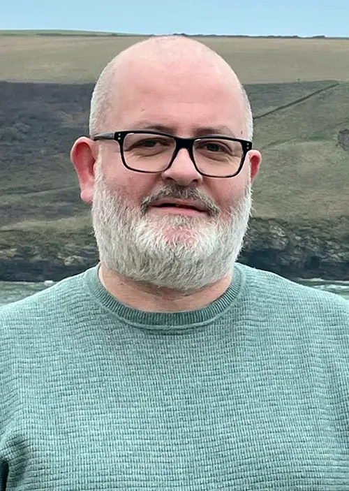 Roderic McCann MBACP