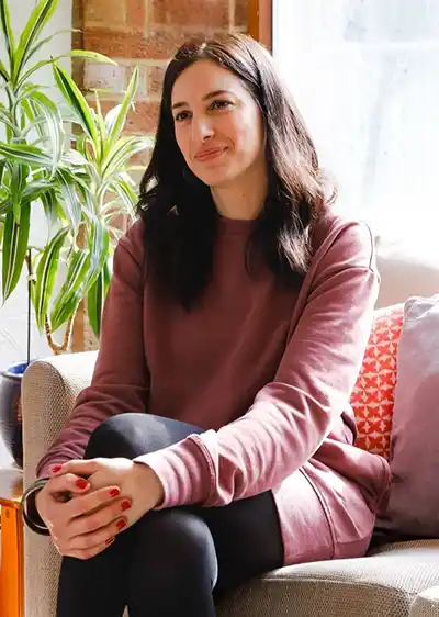 Dr Kez Salaheddin, Clinical Psychologist